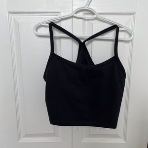 Aerie Offline Longline Sports Bra